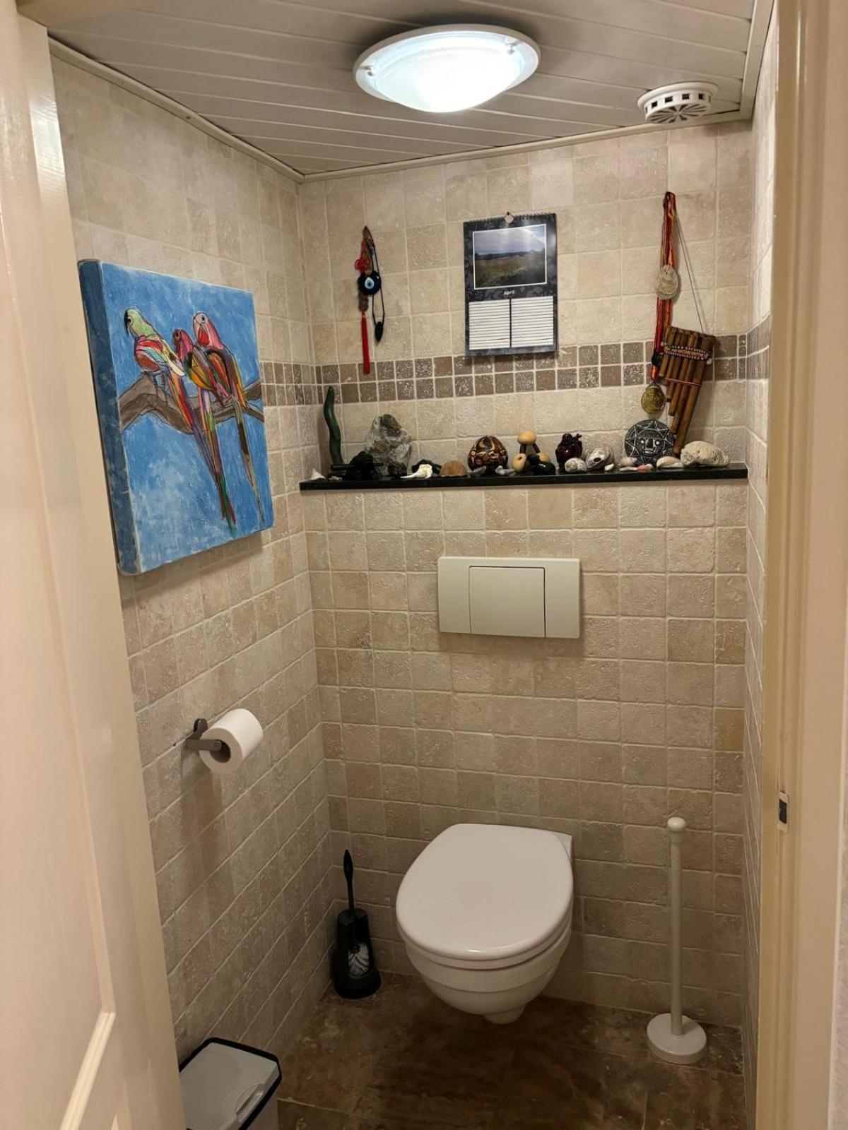 De Hazeldonck Villa Gemert Oda fotoğraf