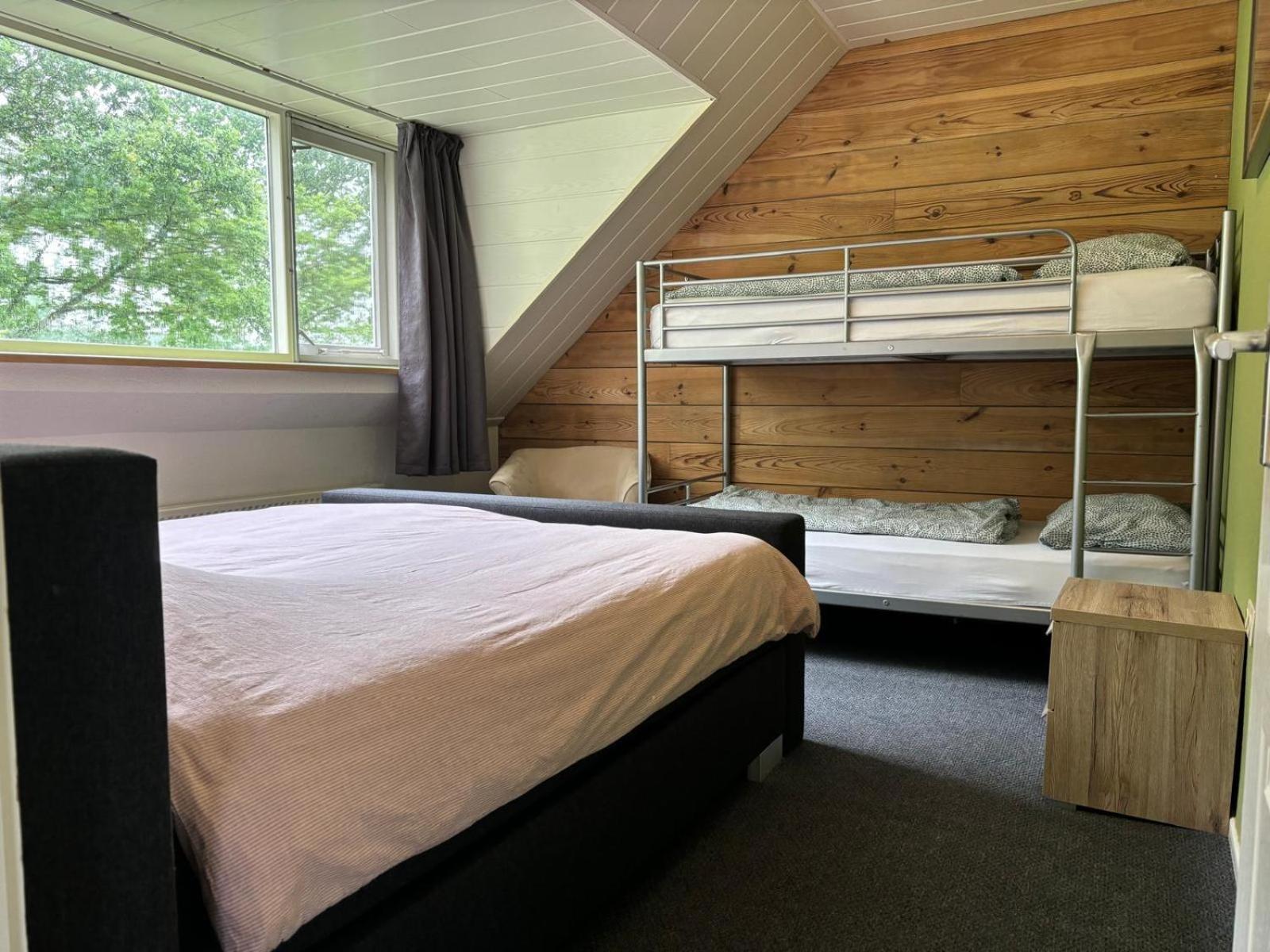De Hazeldonck Villa Gemert Oda fotoğraf