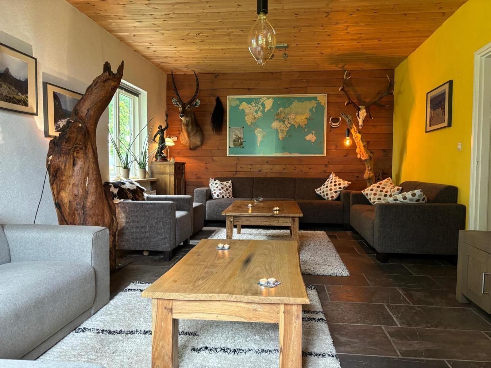 De Hazeldonck Villa Gemert Oda fotoğraf
