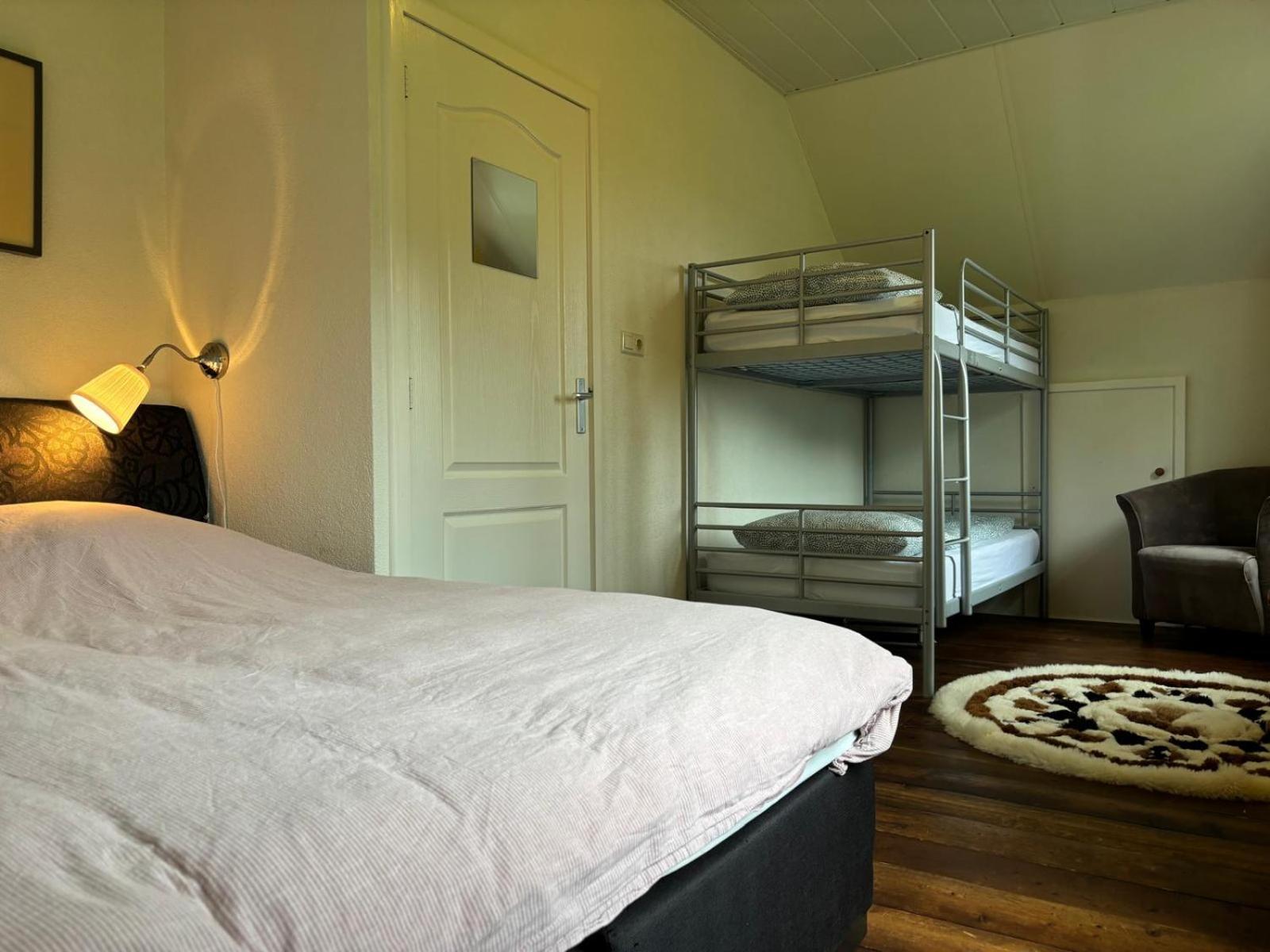 De Hazeldonck Villa Gemert Oda fotoğraf