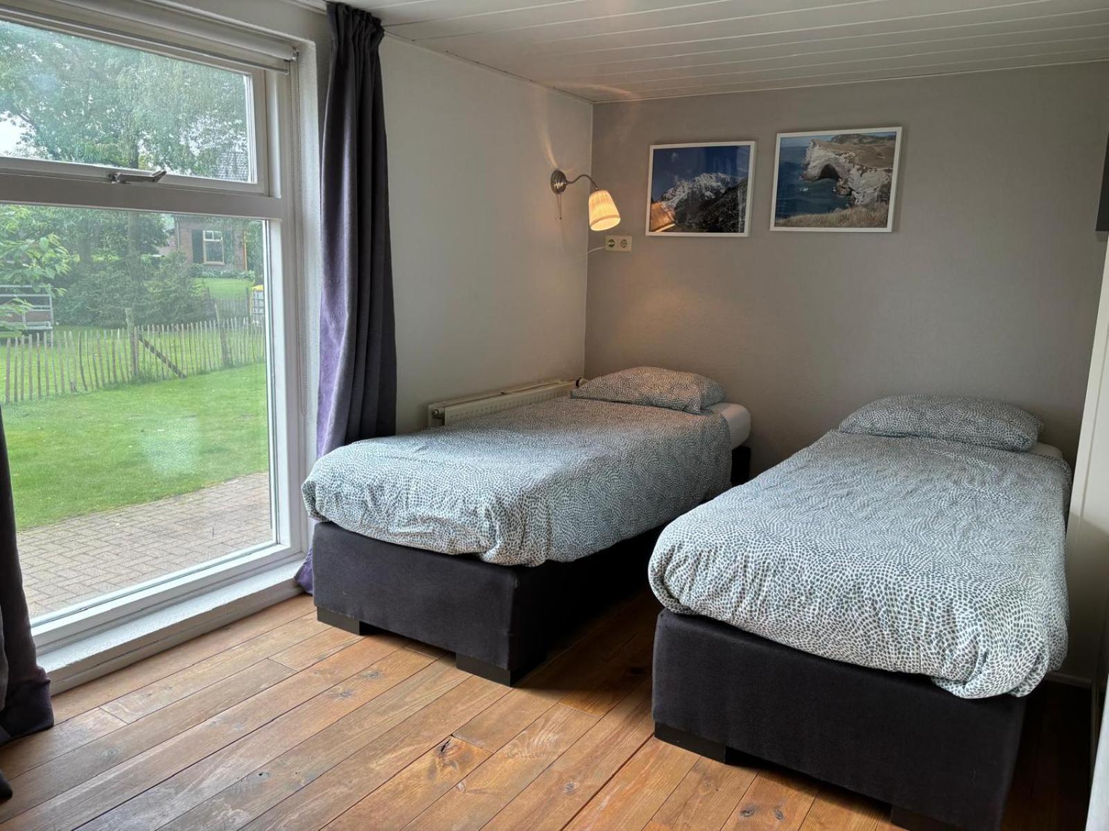 De Hazeldonck Villa Gemert Oda fotoğraf