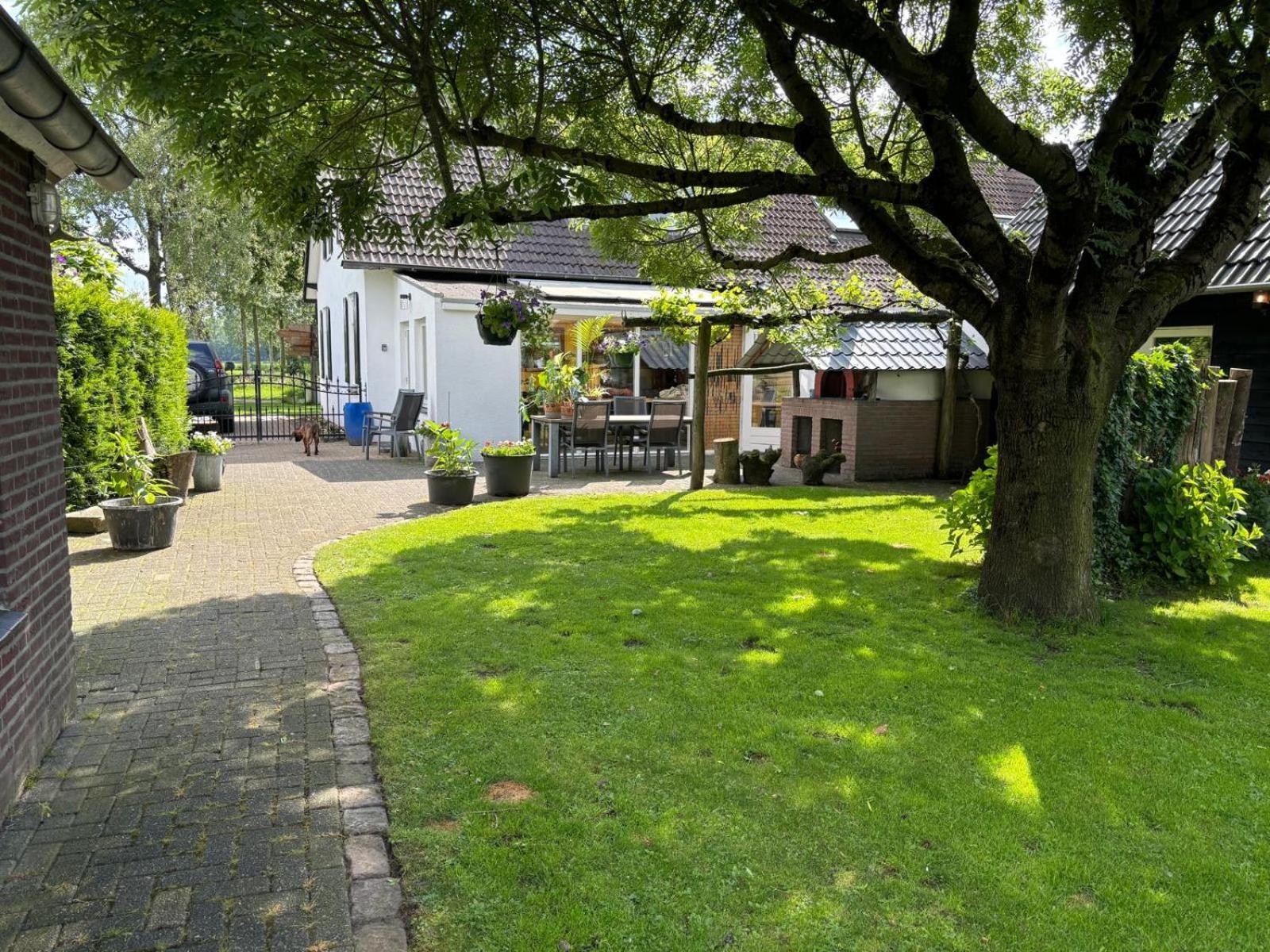 De Hazeldonck Villa Gemert Dış mekan fotoğraf