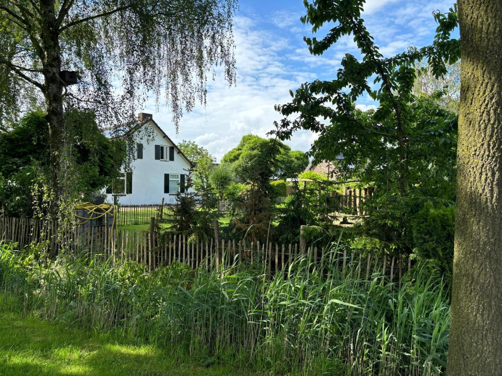 De Hazeldonck Villa Gemert Dış mekan fotoğraf